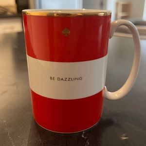 Kate spade mug
